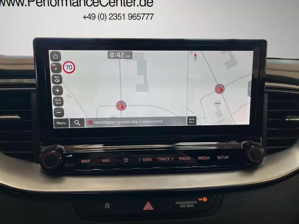 Kia ProCeed GT*DCT*KOMF*MATTSCHWARZ*INDIVIDUAL*FACEL 10/2022-photo-26