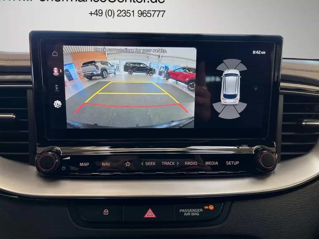 Kia ProCeed GT*DCT*KOMF*MATTSCHWARZ*INDIVIDUAL*FACEL 10/2022-photo-27