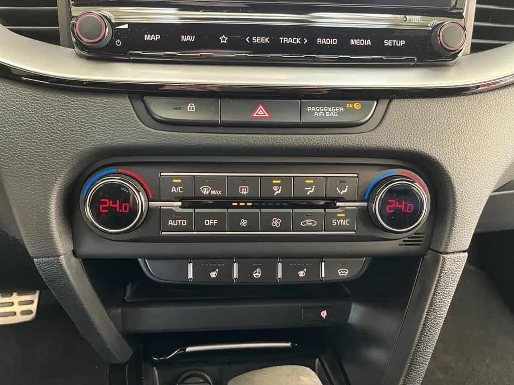 Kia ProCeed GT*DCT*KOMF*MATTSCHWARZ*INDIVIDUAL*FACEL 10/2022-photo-28
