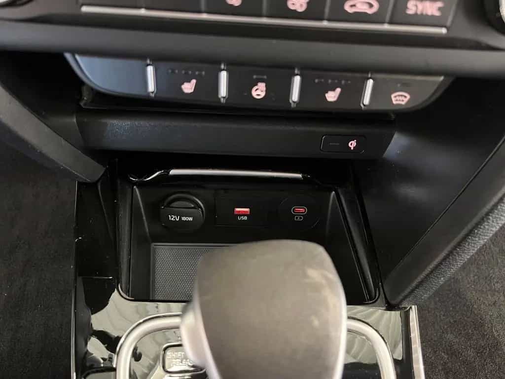 Kia ProCeed GT*DCT*KOMF*MATTSCHWARZ*INDIVIDUAL*FACEL 10/2022-photo-29