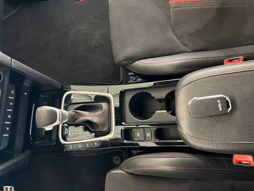 Kia ProCeed GT*DCT*KOMF*MATTSCHWARZ*INDIVIDUAL*FACEL 10/2022-photo-30