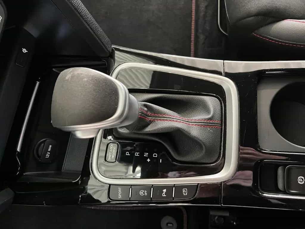 Kia ProCeed GT*DCT*KOMF*MATTSCHWARZ*INDIVIDUAL*FACEL 10/2022-photo-31