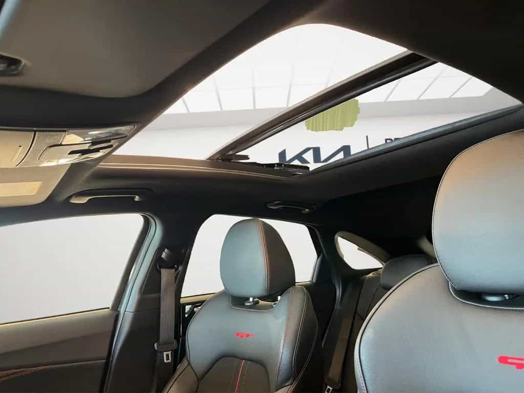 Kia ProCeed GT*DCT*KOMF*MATTSCHWARZ*INDIVIDUAL*FACEL 10/2022-photo-34