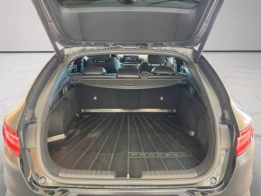 Kia ProCeed GT*DCT*KOMF*MATTSCHWARZ*INDIVIDUAL*FACEL 10/2022-photo-42