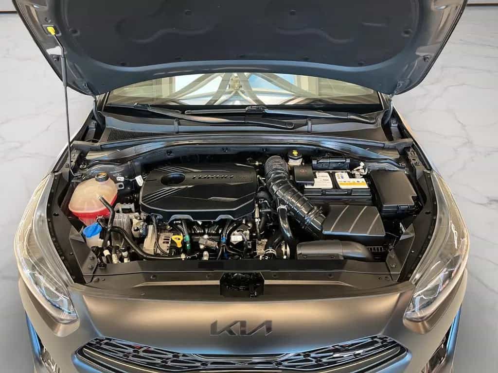 Kia ProCeed GT*DCT*KOMF*MATTSCHWARZ*INDIVIDUAL*FACEL 10/2022-photo-45