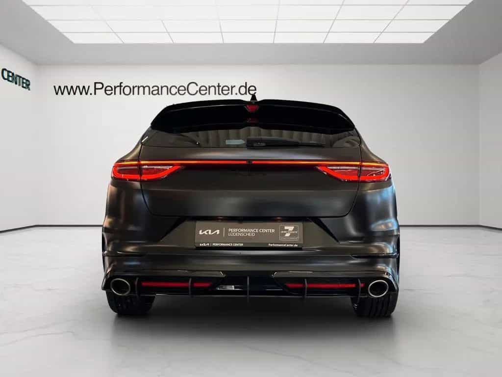 Kia ProCeed GT*DCT*KOMF*MATTSCHWARZ*INDIVIDUAL*FACEL 10/2022-photo-6
