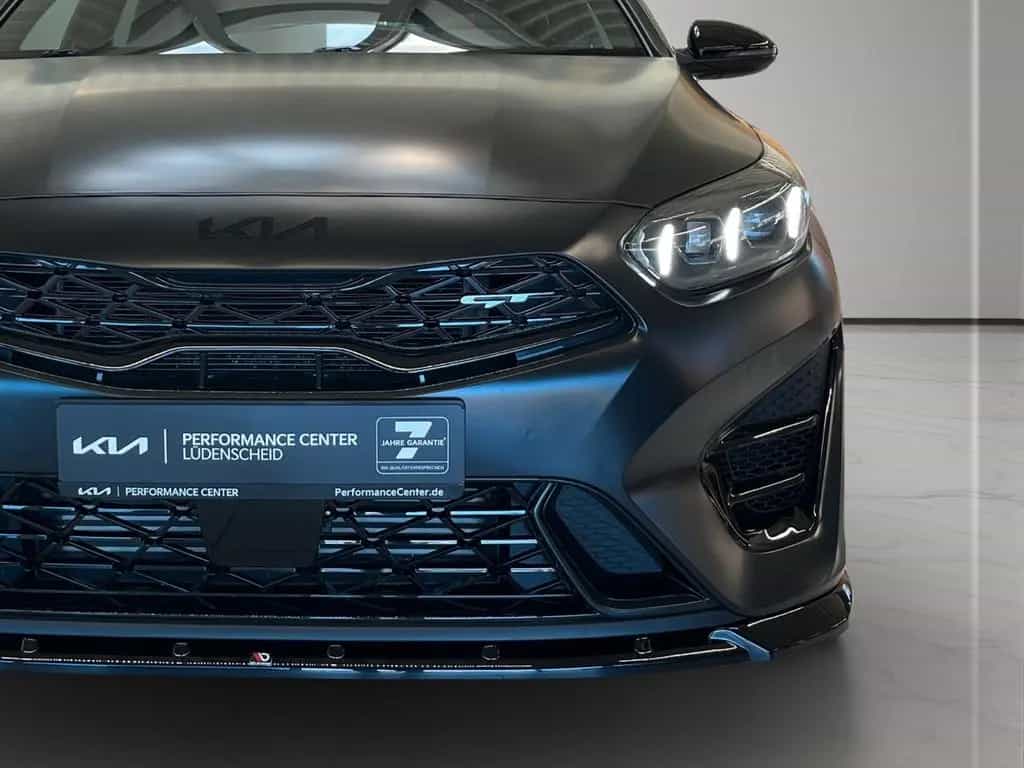 Kia ProCeed GT*DCT*KOMF*MATTSCHWARZ*INDIVIDUAL*FACEL 10/2022-photo-7