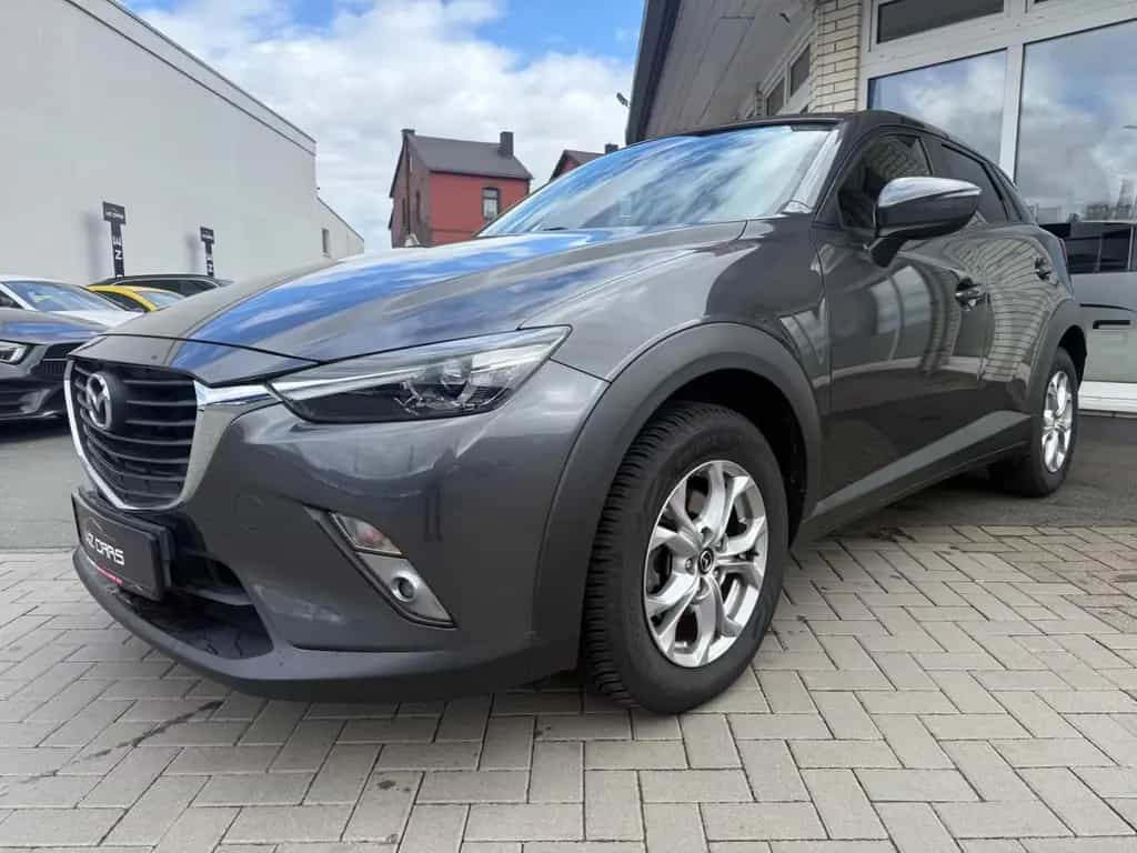 Mazda CX-3 Exclusive-Line (Behindertengerecht) 11/2017-photo-0