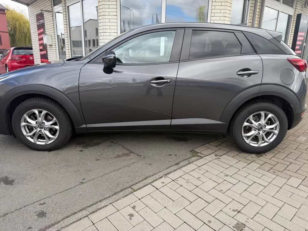 Mazda CX-3 Exclusive-Line (Behindertengerecht) 11/2017-photo-1