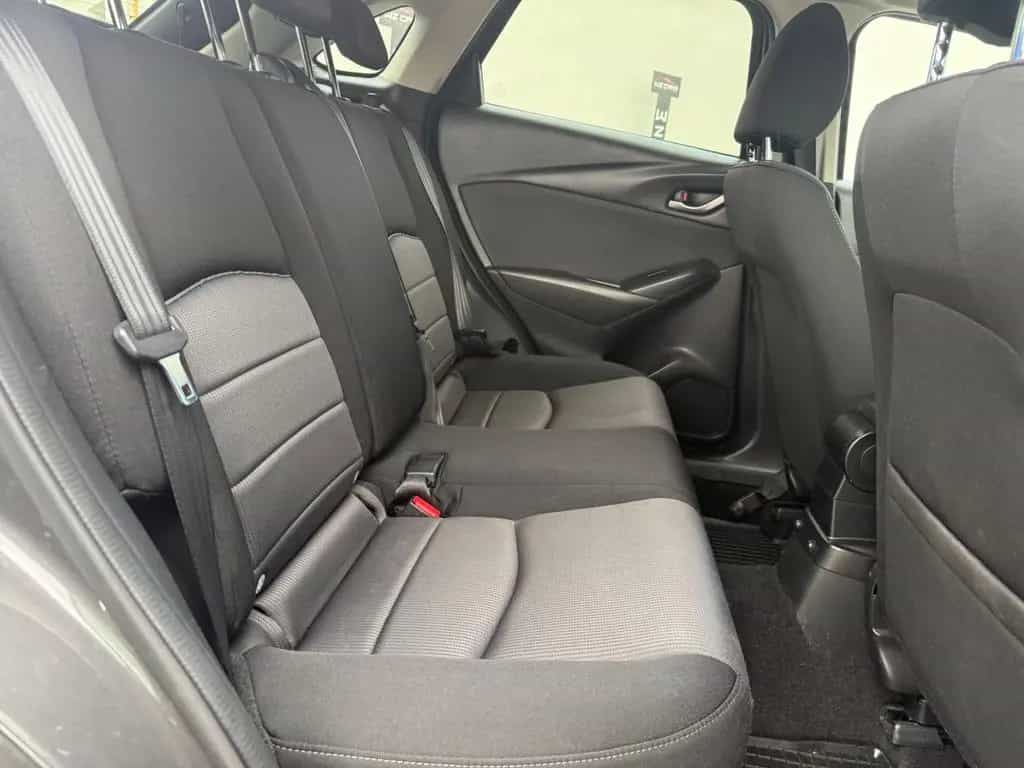 Mazda CX-3 Exclusive-Line (Behindertengerecht) 11/2017-photo-11