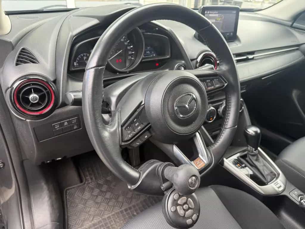 Mazda CX-3 Exclusive-Line (Behindertengerecht) 11/2017-photo-12