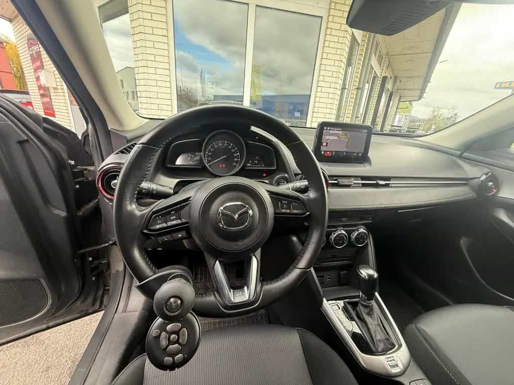 Mazda CX-3 Exclusive-Line (Behindertengerecht) 11/2017-photo-13