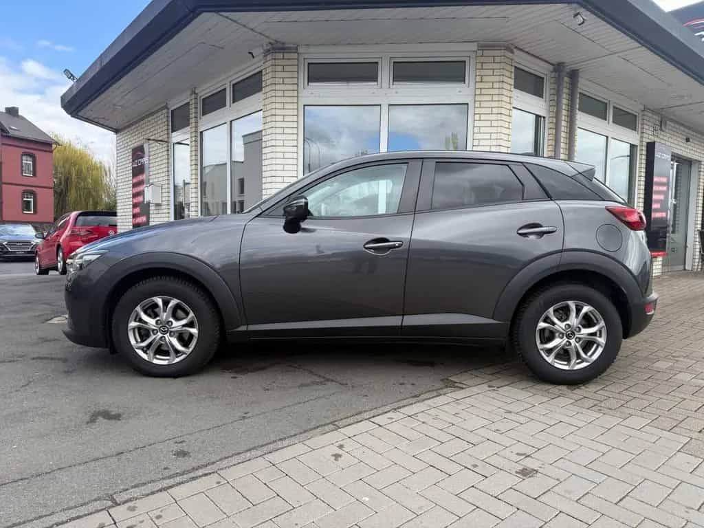 Mazda CX-3 Exclusive-Line (Behindertengerecht) 11/2017-photo-14