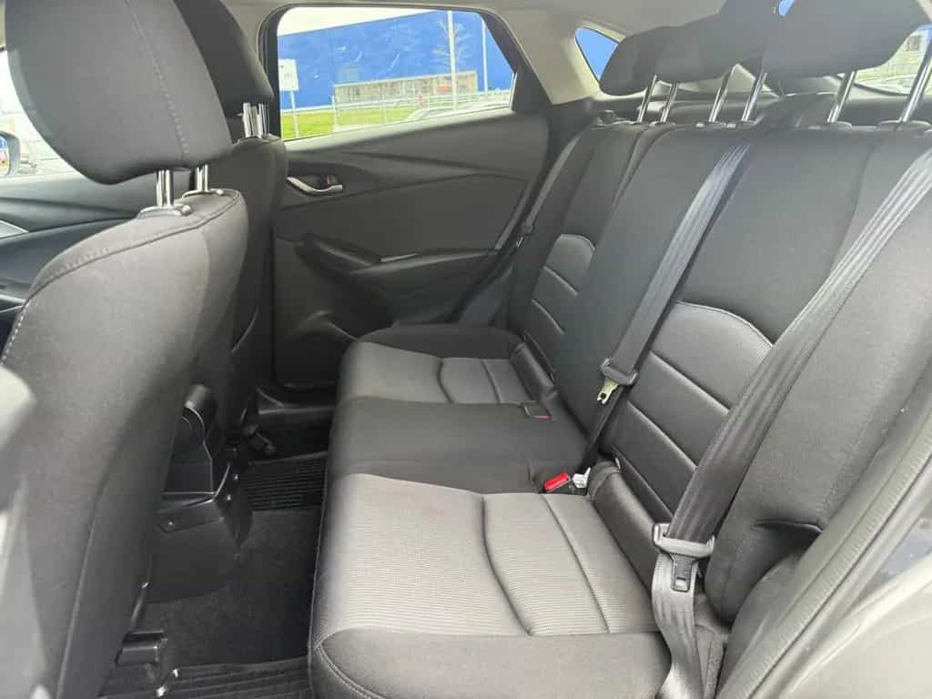 Mazda CX-3 Exclusive-Line (Behindertengerecht) 11/2017-photo-15
