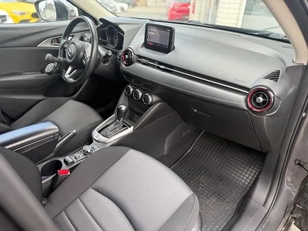 Mazda CX-3 Exclusive-Line (Behindertengerecht) 11/2017-photo-17