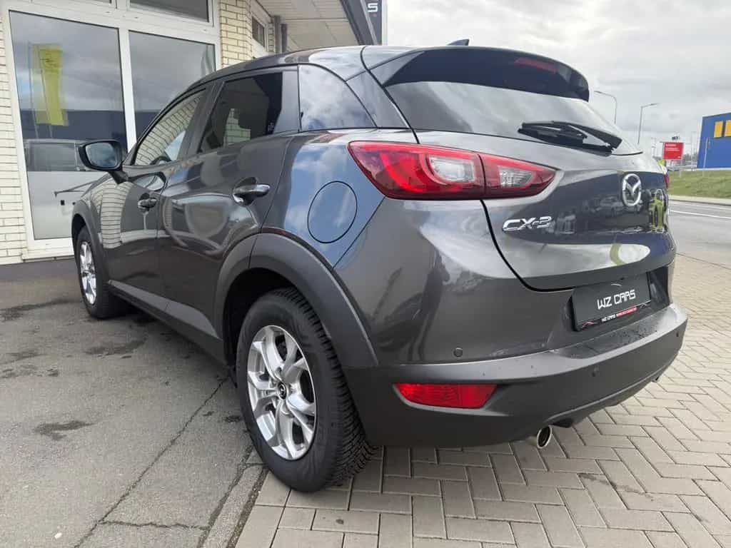 Mazda CX-3 Exclusive-Line (Behindertengerecht) 11/2017-photo-2
