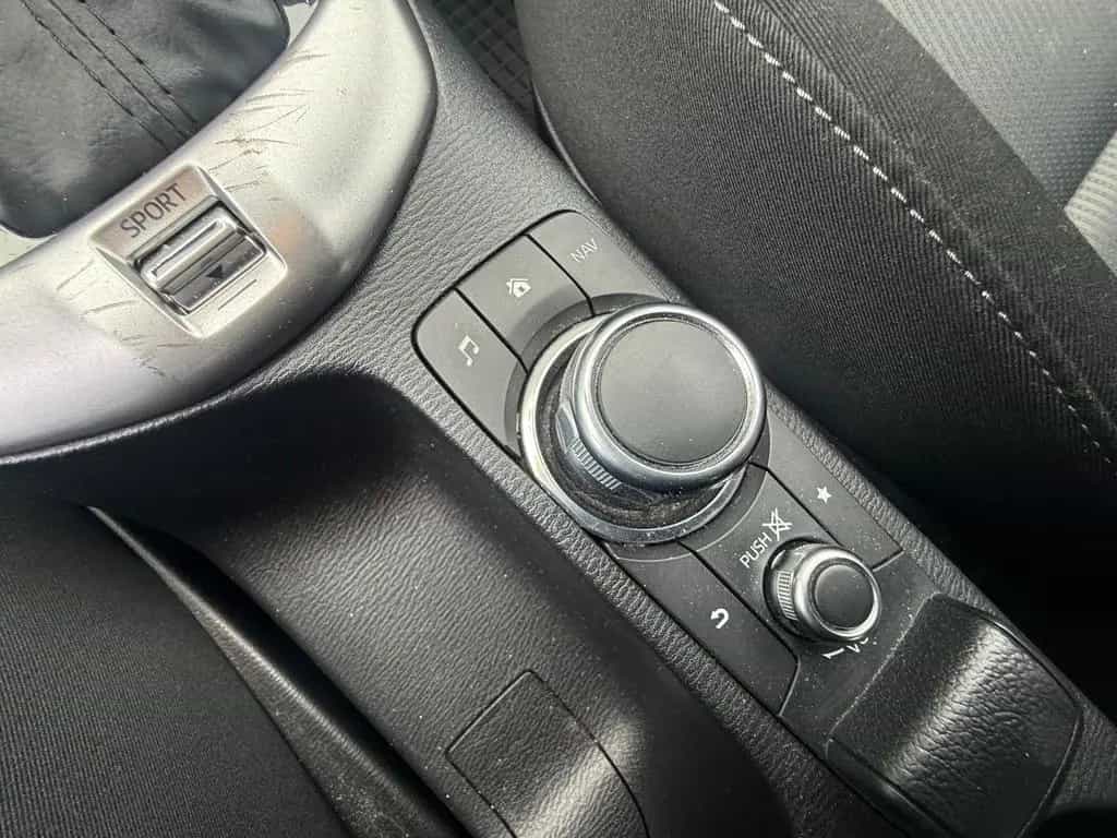 Mazda CX-3 Exclusive-Line (Behindertengerecht) 11/2017-photo-20