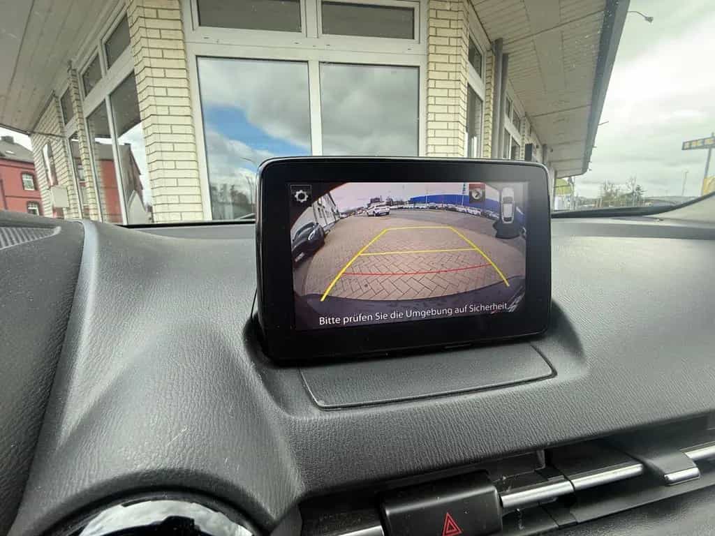 Mazda CX-3 Exclusive-Line (Behindertengerecht) 11/2017-photo-23