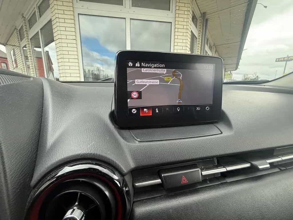 Mazda CX-3 Exclusive-Line (Behindertengerecht) 11/2017-photo-24