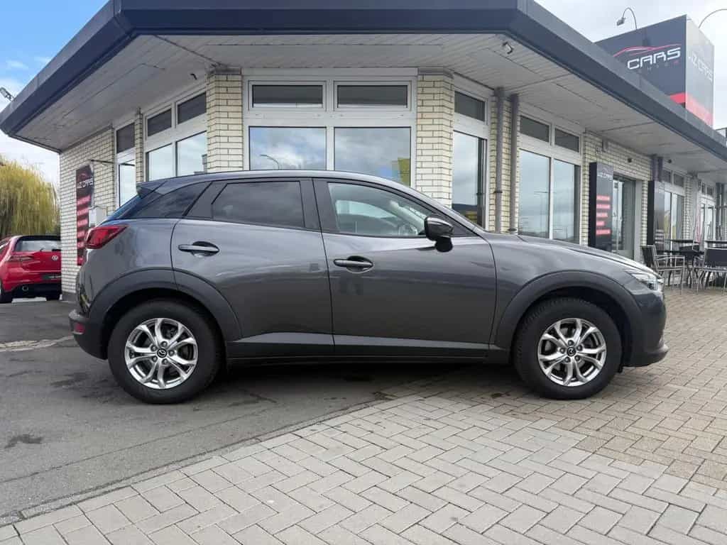 Mazda CX-3 Exclusive-Line (Behindertengerecht) 11/2017-photo-5