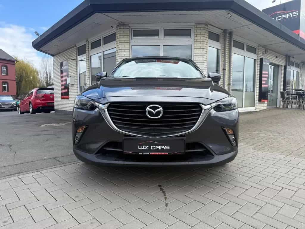 Mazda CX-3 Exclusive-Line (Behindertengerecht) 11/2017-photo-7