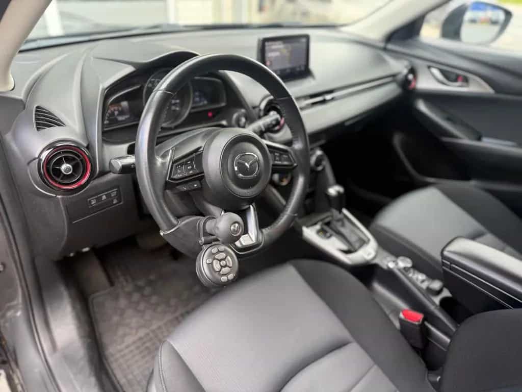 Mazda CX-3 Exclusive-Line (Behindertengerecht) 11/2017-photo-8