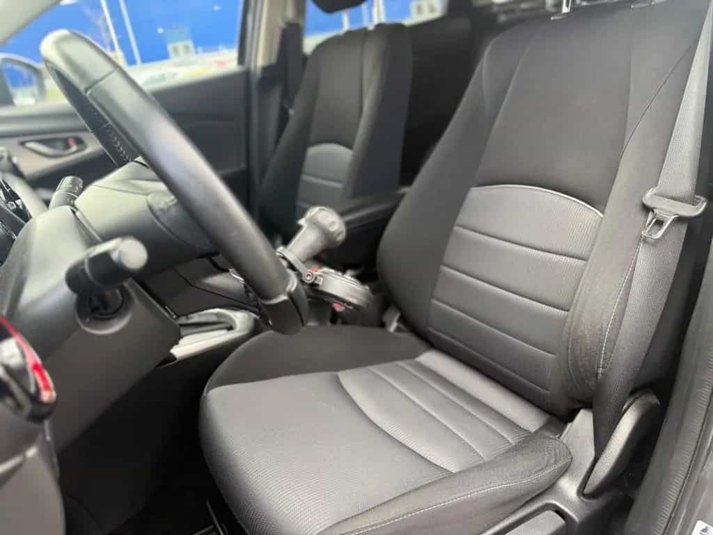 Mazda CX-3 Exclusive-Line (Behindertengerecht) 11/2017-photo-9