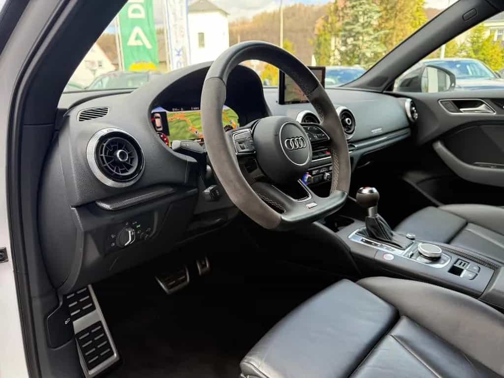 Audi RS3 Sportback 2.5 TFSI quattro 06/2020-photo-11
