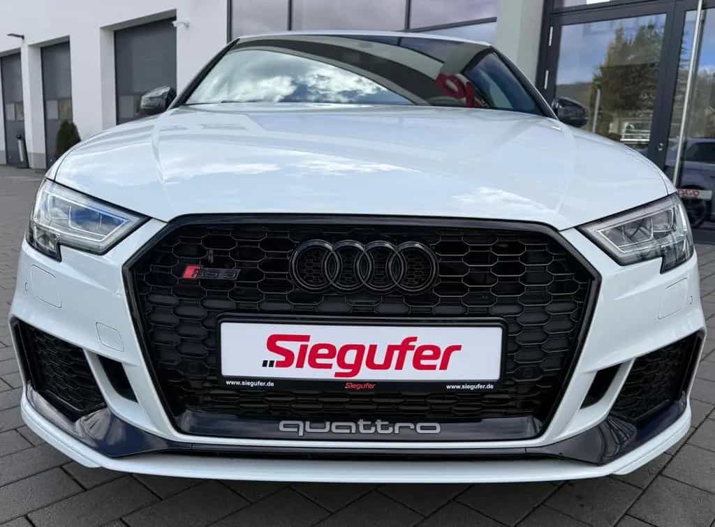 Audi RS3 Sportback 2.5 TFSI quattro 06/2020-photo-2