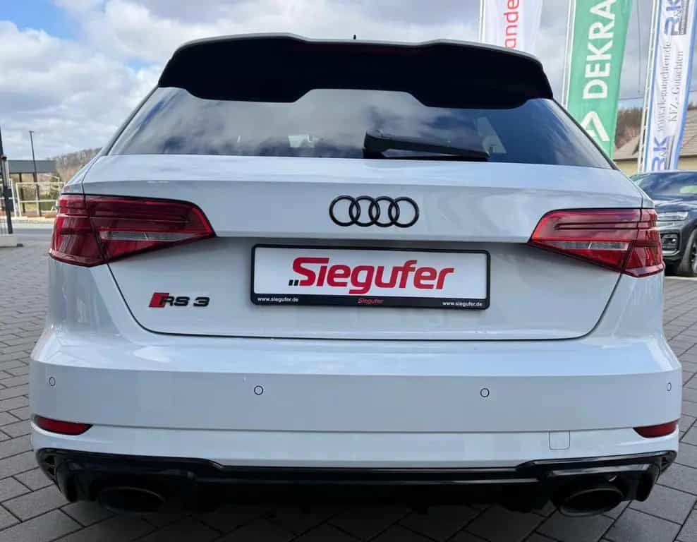 Audi RS3 Sportback 2.5 TFSI quattro 06/2020-photo-27