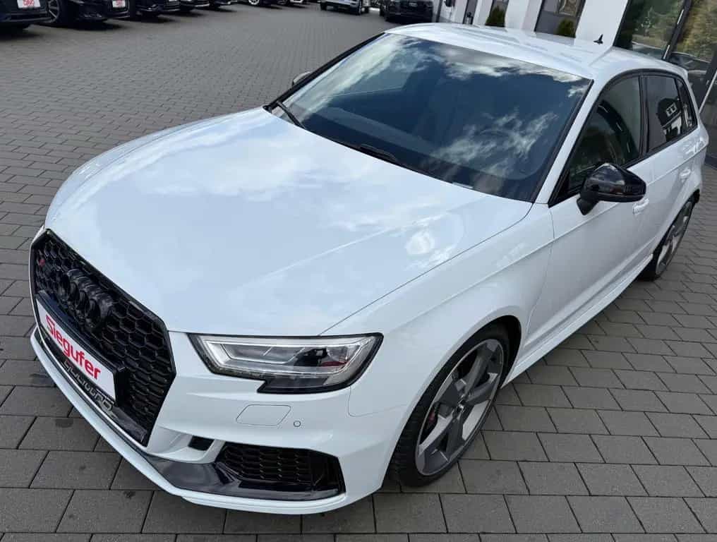 Audi RS3 Sportback 2.5 TFSI quattro 06/2020-photo-3