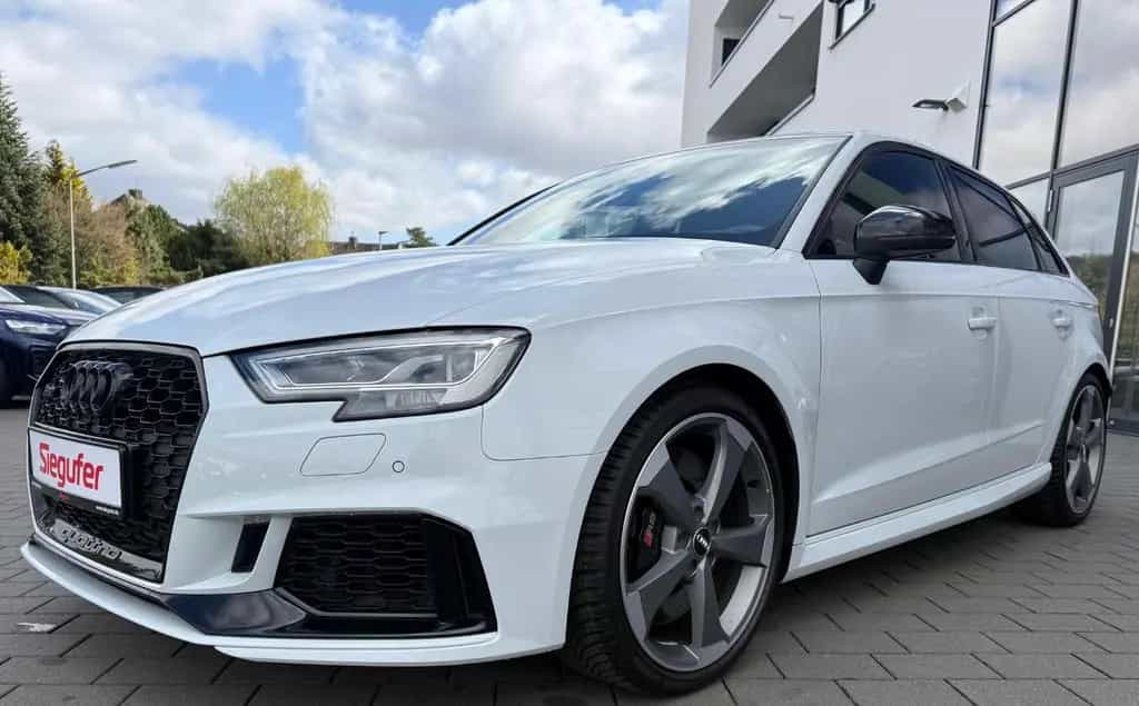 Audi RS3 Sportback 2.5 TFSI quattro 06/2020-photo-4