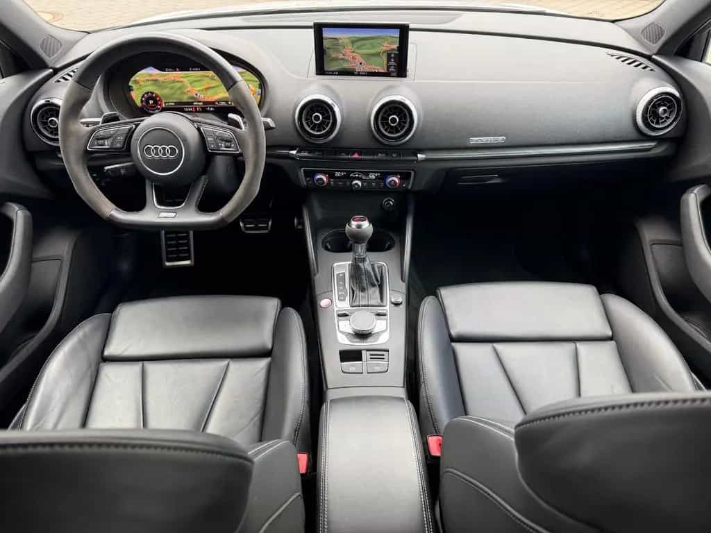 Audi RS3 Sportback 2.5 TFSI quattro 06/2020-photo-8