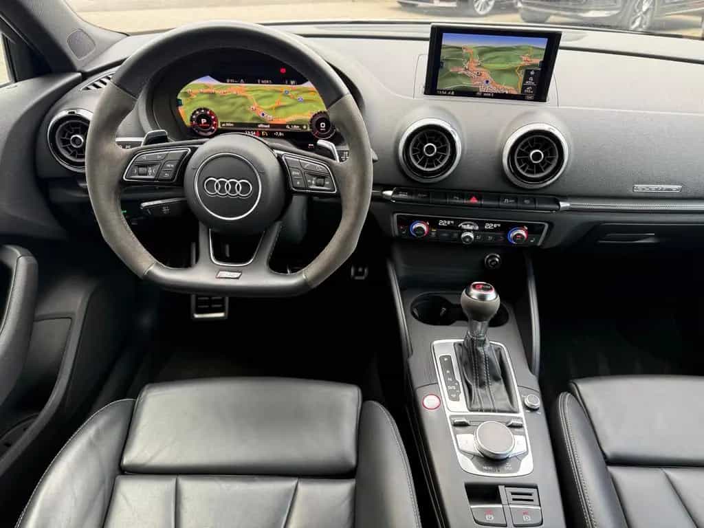 Audi RS3 Sportback 2.5 TFSI quattro 06/2020-photo-9