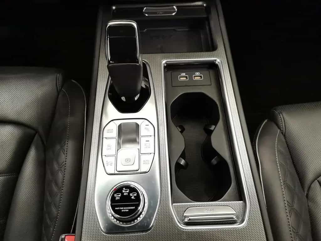 Ssangyong REXTON 2.2 Sapphire 4x4 LED|Navi|ACC 04/2021-photo-11