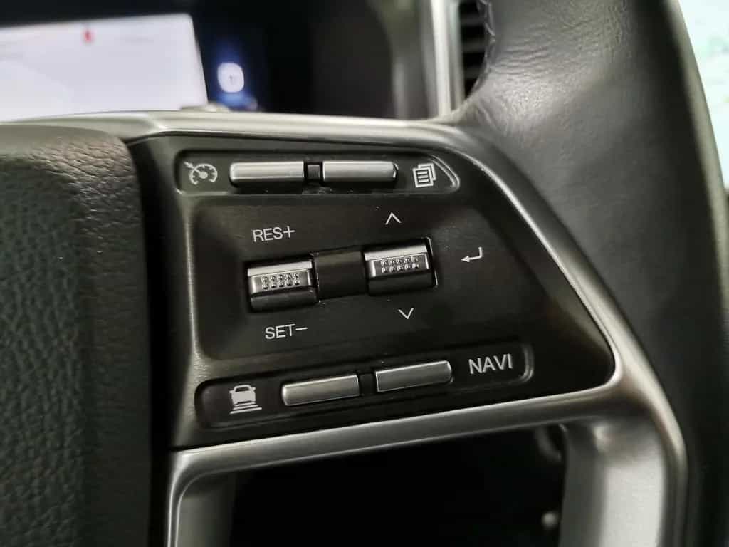 Ssangyong REXTON 2.2 Sapphire 4x4 LED|Navi|ACC 04/2021-photo-19