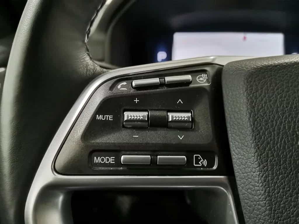 Ssangyong REXTON 2.2 Sapphire 4x4 LED|Navi|ACC 04/2021-photo-20