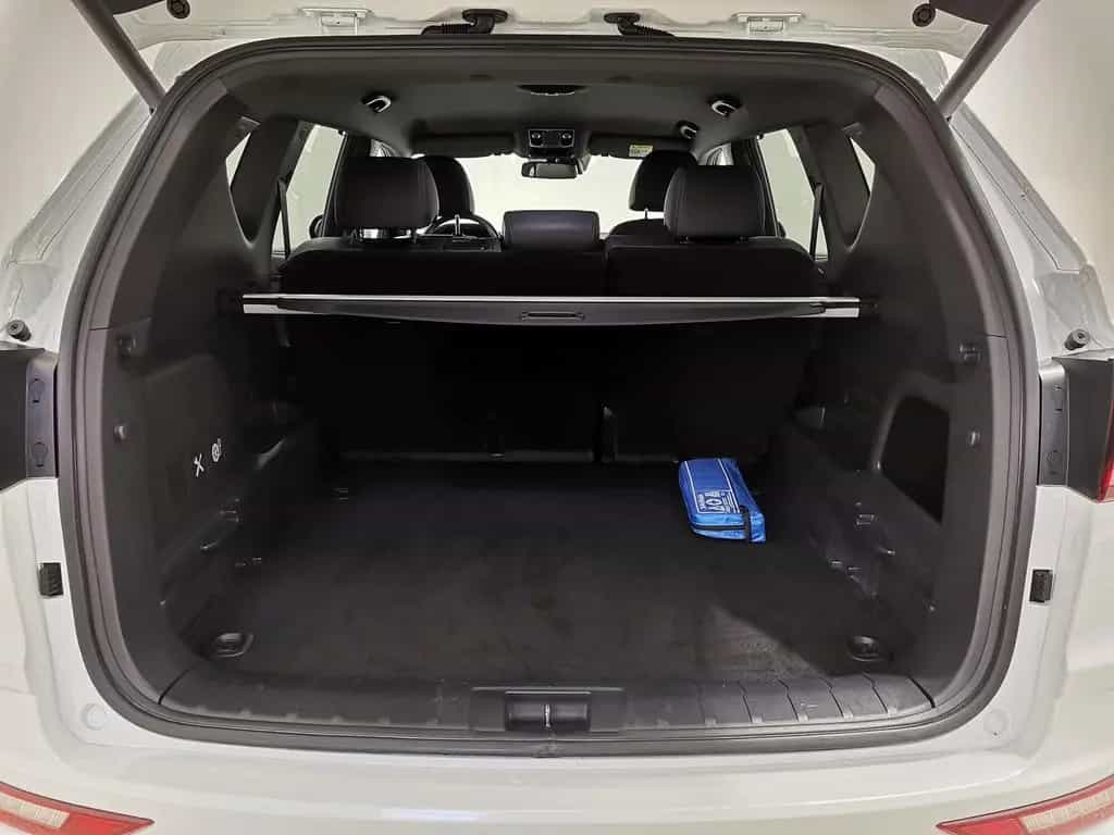 Ssangyong REXTON 2.2 Sapphire 4x4 LED|Navi|ACC 04/2021-photo-23