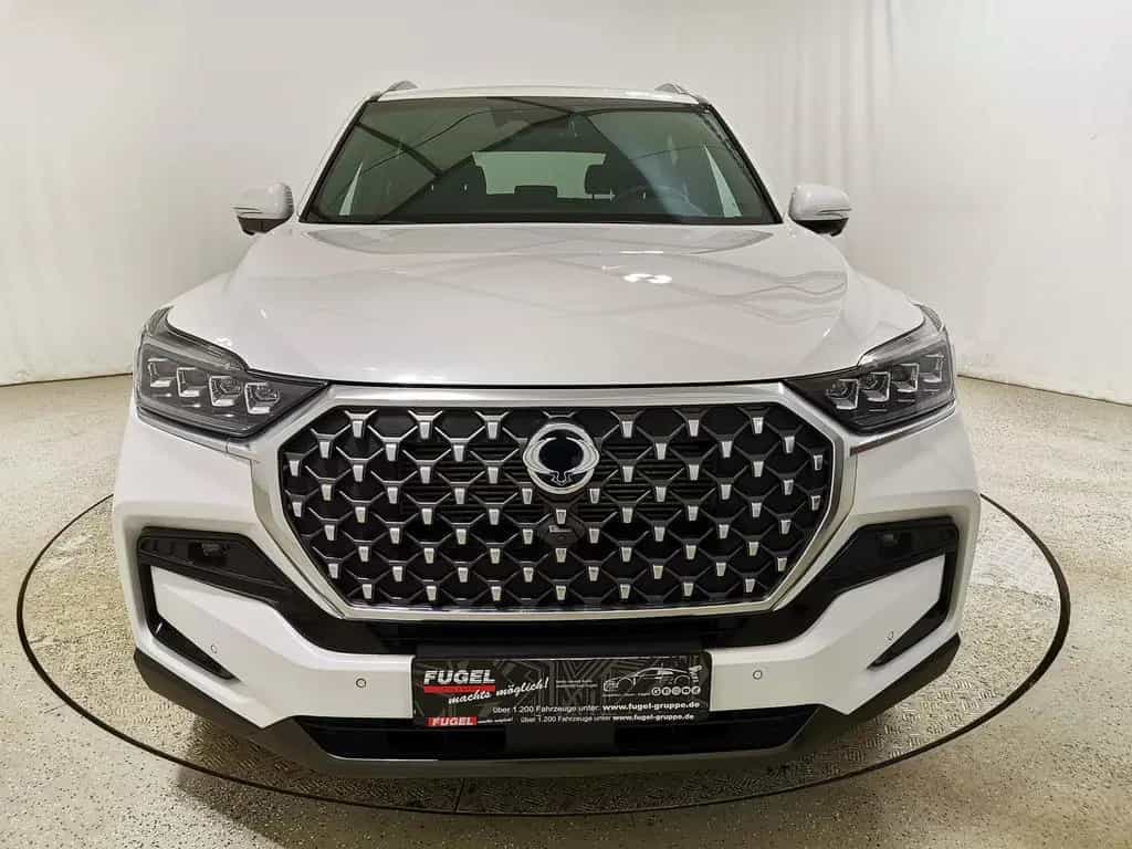Ssangyong REXTON 2.2 Sapphire 4x4 LED|Navi|ACC 04/2021-photo-26