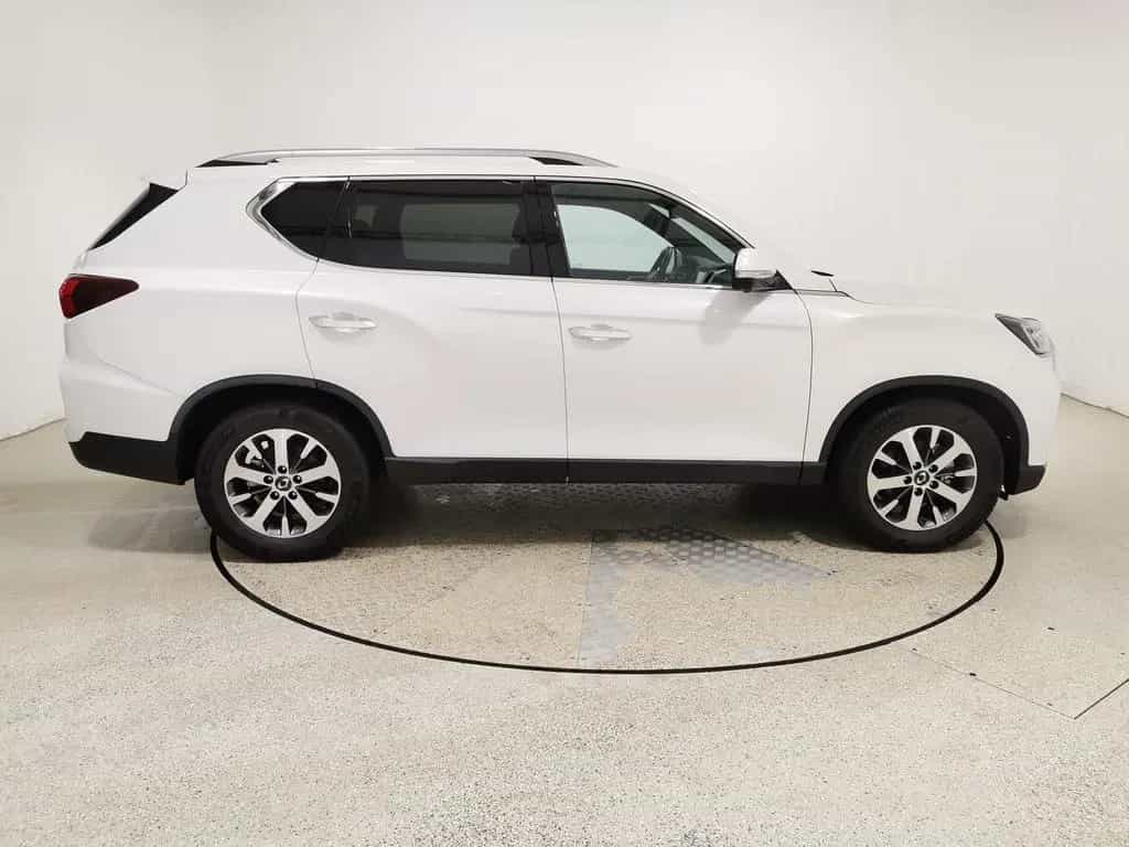 Ssangyong REXTON 2.2 Sapphire 4x4 LED|Navi|ACC 04/2021-photo-27