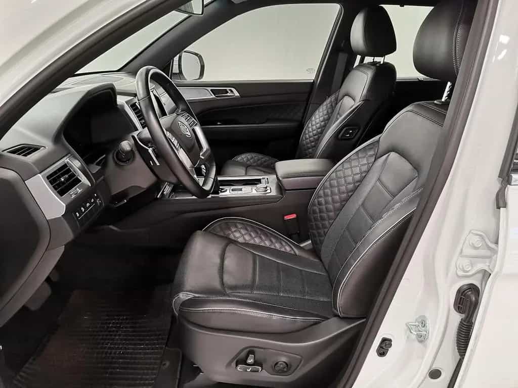 Ssangyong REXTON 2.2 Sapphire 4x4 LED|Navi|ACC 04/2021-photo-6