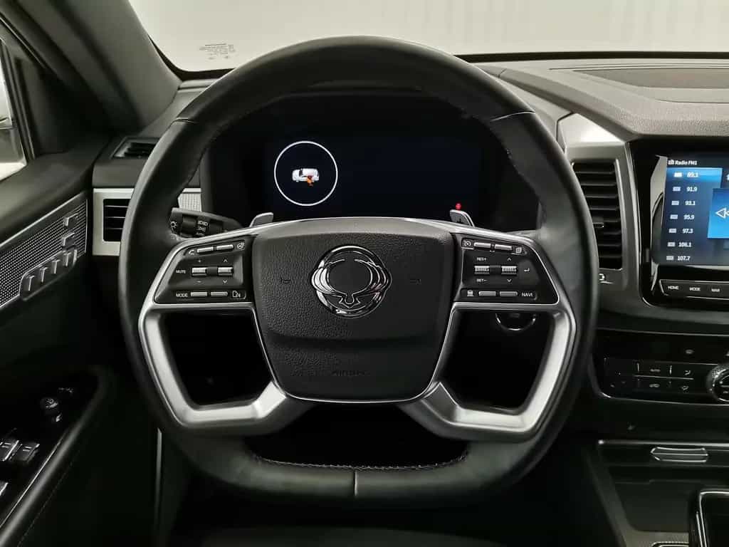 Ssangyong REXTON 2.2 Sapphire 4x4 LED|Navi|ACC 04/2021-photo-7