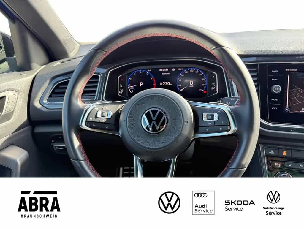 Volkswagen T-Roc 1.5 TSI R-line DSG NAV+ACC+PDC+SHZ+DAB+ 11/2020-photo-10