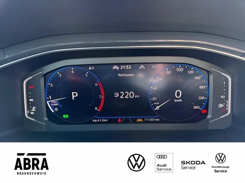 Volkswagen T-Roc 1.5 TSI R-line DSG NAV+ACC+PDC+SHZ+DAB+ 11/2020-photo-11