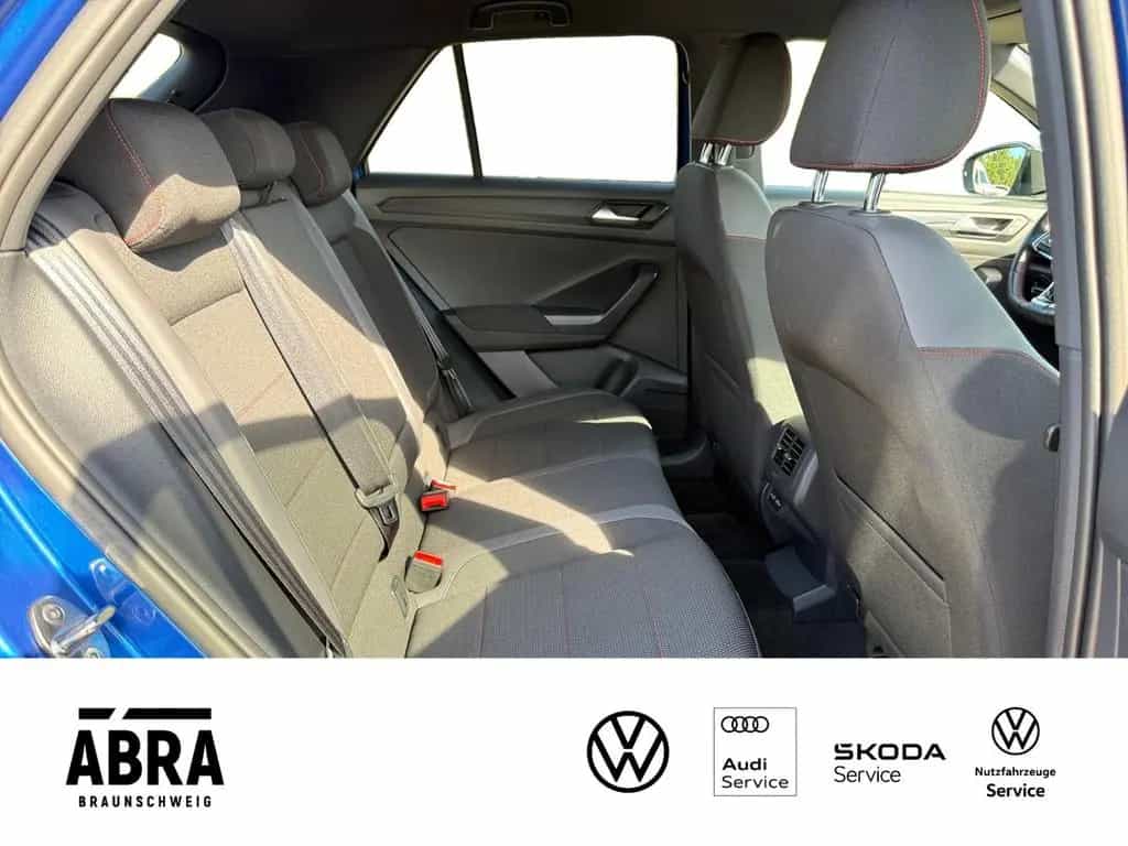 Volkswagen T-Roc 1.5 TSI R-line DSG NAV+ACC+PDC+SHZ+DAB+ 11/2020-photo-13
