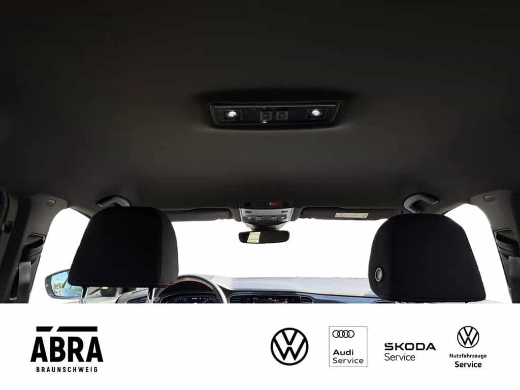 Volkswagen T-Roc 1.5 TSI R-line DSG NAV+ACC+PDC+SHZ+DAB+ 11/2020-photo-14