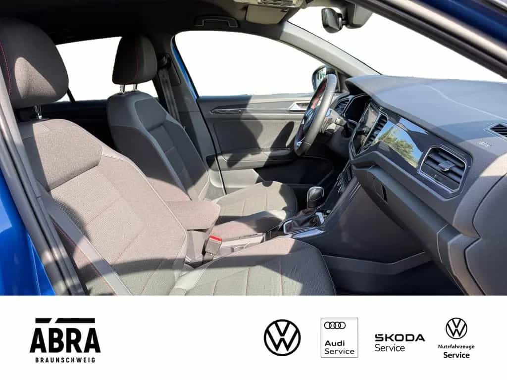 Volkswagen T-Roc 1.5 TSI R-line DSG NAV+ACC+PDC+SHZ+DAB+ 11/2020-photo-6