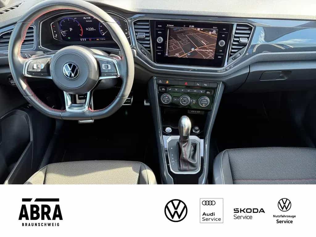 Volkswagen T-Roc 1.5 TSI R-line DSG NAV+ACC+PDC+SHZ+DAB+ 11/2020-photo-7