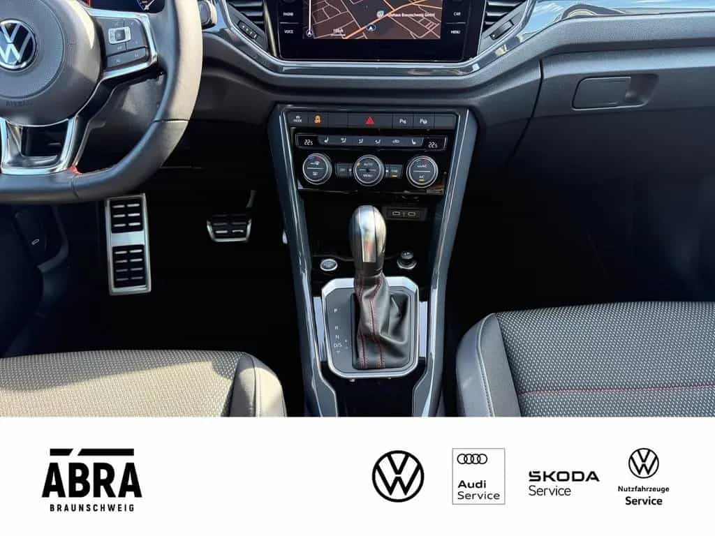 Volkswagen T-Roc 1.5 TSI R-line DSG NAV+ACC+PDC+SHZ+DAB+ 11/2020-photo-8