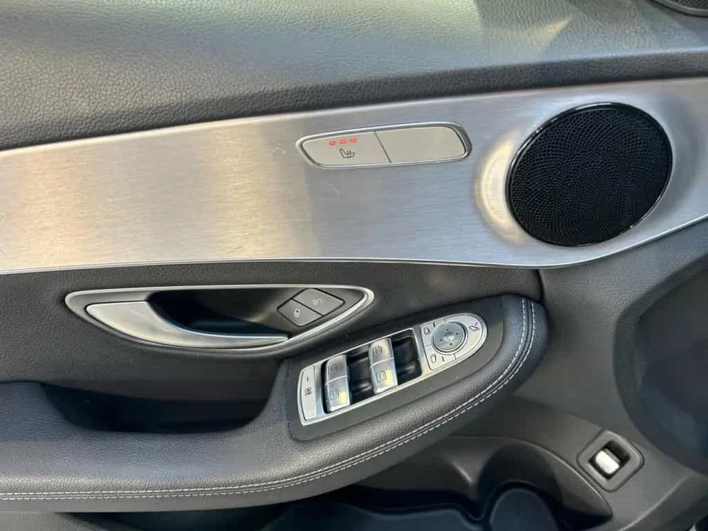 Mercedes-Benz C-Class 180 T Exclusive Avantgarde+Exclusive+Pano+SHD 04/2017-photo-15